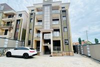8 Units Apartment Block Of 1 Bedrooms For Sale In Bunga Making 11.2m Monthly At 1 Billion Shillings