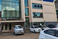 3,000 Square Meter Commercial Buildings Office Space For Sale In Nakasero On Half Acre At 4.2m USD