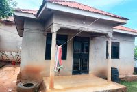 2 Houses For Sale In Namugongo Nsawo Estate 50x50ft Plot At 65m Shillings