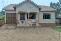 3 Bedrooms House For Sale In Seeta Bajjo 13 Decimals At 100m Shillings