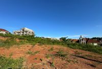 45 Decimals Plot Of Land On A Hill For Sale In Kira Town At 350m
