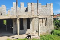 4 Bedrooms Shell House For Sale In Gayaza Manyangwa Estate At 165m Shillings