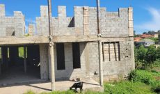 4 Bedrooms Shell House For Sale In Gayaza Manyangwa Estate At 165m Shillings