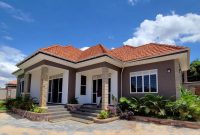 4 Bedrooms House For Sale In Kira Town On 15 Decimals At 550m Shillings