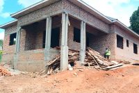 4 Bedrooms Shell House For Sale In Namugongo Sonde On 50x100ft At 165m