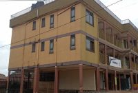 Commercial Building For Sale In Kyaliwajjala Making 5.36m Monthly At 780m Shillings
