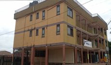 Commercial Building For Sale In Kyaliwajjala Making 5.36m Monthly At 780m Shillings