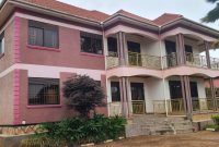 6 Bedrooms House For Sale In Nalumunye Entebbe Road On 25 Decimals At 650m