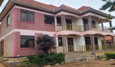 6 Bedrooms House For Sale In Nalumunye Entebbe Road On 25 Decimals At 650m
