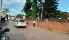 40 Decimals Commercial Plot For Sale In Kireka Kyambogo Road With House At 1.5 Billion Shillings