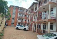 14 Units 2 Bedrooms Apartments Block For Sale In Kyambogo Making 16.8m Monthly At 1.8 Billion Shillings