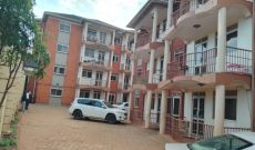 14 Units 2 Bedrooms Apartments Block For Sale In Kyambogo Making 16.8m Monthly At 1.8 Billion Shillings