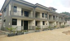 10 Units Apartments Block For Sale In Kira Making 7m Monthly On 25 Decimals At 870m