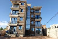 8 Units Apartments Block Of 1-2 Bedrooms Making 6m Monthly For Sale At 720m Shillings