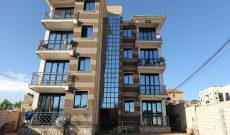8 Units Apartments Block Of 1-2 Bedrooms Making 6m Monthly For Sale At 720m Shillings
