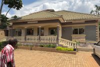4 Bedrooms House For Sale In Kira Nsasa On 0.044 Hectares At 250m Shillings