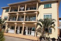 6 Units Apartments Block Of 2 Bedrooms Making 12m Monthly For Sale In Munyonyo At 1.3 Billion Shillings