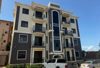 8 Units Apartment Block For Sale In Ntinda Making 12m Monthly At 1.45 Billion Shillings