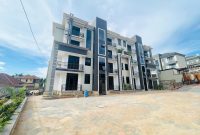 16 Units Apartments Block For Sale In Bunga Ggaba Road Making 312m Per Year At 3.4 Billion Shillings