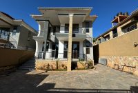 4 Bedrooms House For Sale In Kira Town With 4 Bathrooms At 550m Shillings