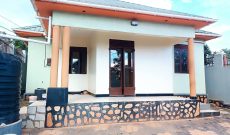 3 Bedrooms House For Sale In Seeta Town On 50x100ft At 110m Shillings