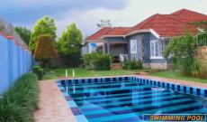 5 Bedrooms House For Sale In Seguku With A Swimming Pool At 1 Billion Shillings