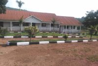 School For Sale In Seeta Mukono On 7 Acres Of Land At 1.5 Billion Shillings
