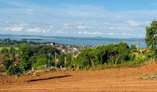 1 Acre Lake View Land For Sale In Buziga Hill At 900,000 USD