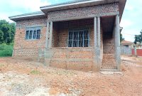 4 Bedrooms Shell House For Sale In Namugongo Sonde 50x100ft At 165m Shillings