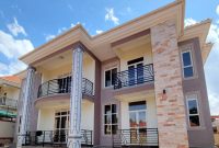 4 Bedrooms House For Sale In Kyanja On 12 Decimals At 700m Shillings