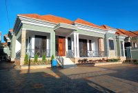 4 Bedrooms Self-Contained House For Sale In Najjera On 25 Decimals At 750m