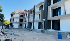 12 Units Apartment Block For Sale In Munyonyo On 22 Decimals Making 33.6m Monthly At 4 Billion Shs