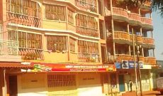 Apartments Block For Sale In Jinja City Making 60m Monthly At 1.6m USD
