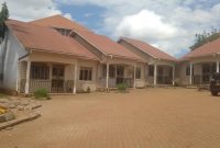 11 Rental Units Of 2 Bedrooms Each For Sale In Kitende Entebbe Rd On Half Acre At 750m Shillings