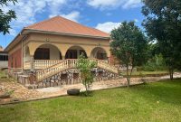 4 Bedrooms House For Sale In Garuga Entebbe On 35 Decimals At 450m Shillings