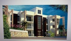 7 Units Shell 2 Bedrooms Apartment Block Off Kulambiro Ring Road On 25 Decimals At 650m