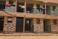 9 Units Apartment Block For Sale In Seguku Katale Making 6m Monthly At 650m Shillings