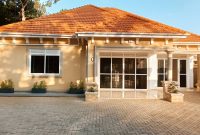 3 Bedrooms Brand New House For Sale In Kyaliwajjala On 13 Decimals At 500m Shillings