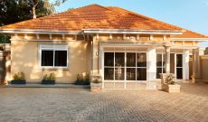 3 Bedrooms Brand New House For Sale In Kyaliwajjala On 13 Decimals At 500m Shillings