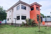 5 Bedrooms House For Sale In Gayaza Nakwero On 25 Decimals At 450m Shillings
