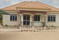 5 Bedrooms House For Sale In Namugongo Misindye On 100x100ft At 350m Shillings