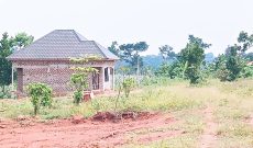 2 Plots Of 50x100ft For Sale In Namugongo Kiwango At 30m Per Plot