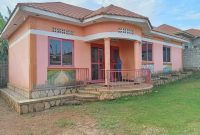4 Bedrooms House For Sale In Namugongo Bukerere On 50x65ft Plot At 75m Shillings