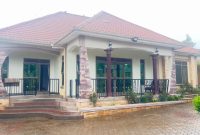 4 Bedrooms House For Sale In Kitende Mazzi 25 Decimals At 500m Shillings