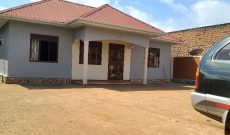 2 Bedrooms House For Sale In Mukono Namuyenge On 70x100ft Land For Sale At 120m
