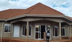 5 Bedrooms House For Sale In Garuga Entebbe Road 50 Decimals At 650m Shillings