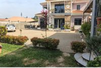 4 Bedrooms Mansion With Quest Wing For Sale In Kisaasi Kulambiro Ring Rd At 900m