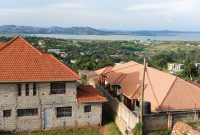 50 Decimals Lake View Plot Of Land For Sale In Bwebajja Entebbe Road At 360m
