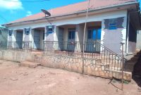 4 Rental Units For Sale In Mbikko Namwezi Sitting On 55x65ft Making 800,000 Shillings At 58m