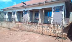 4 Rental Units For Sale In Mbikko Namwezi Sitting On 55x65ft Making 800,000 Shillings At 58m